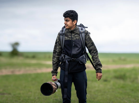 Dhir's Surprising Photography Journey...