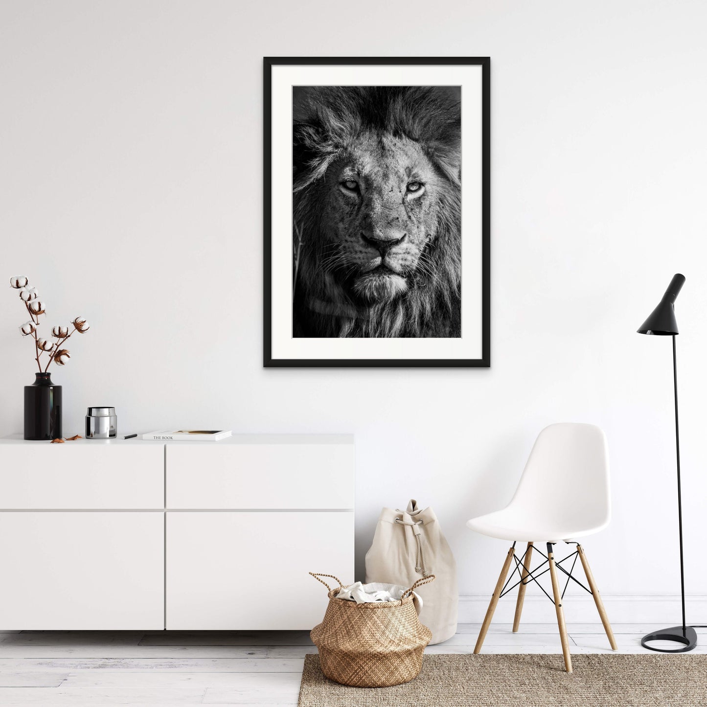 Majestic Mane