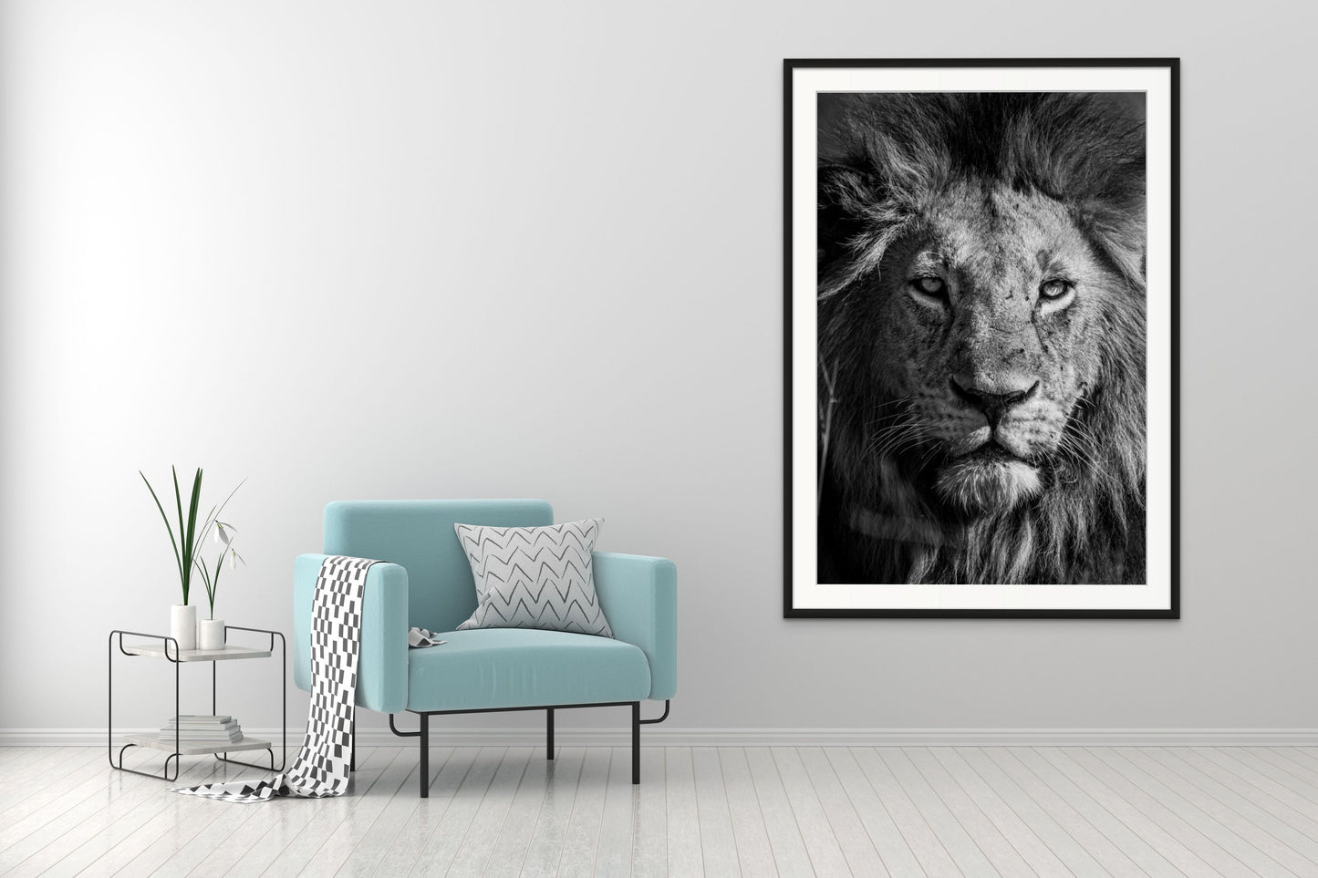 Majestic Mane