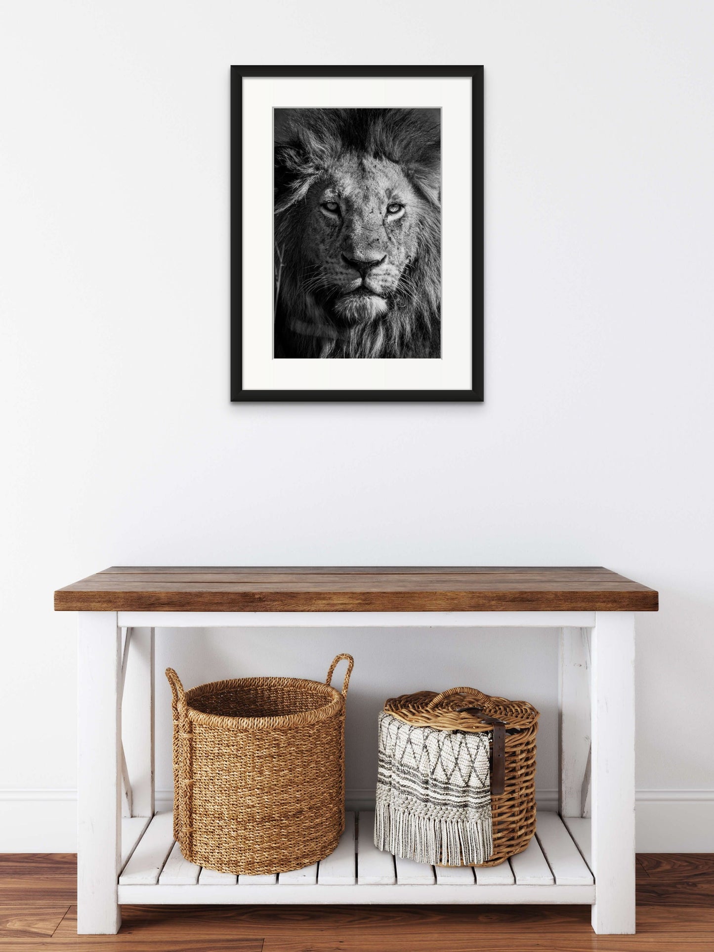 Majestic Mane